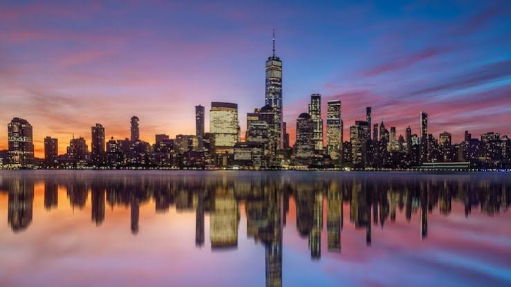 NY POPS — city photograph