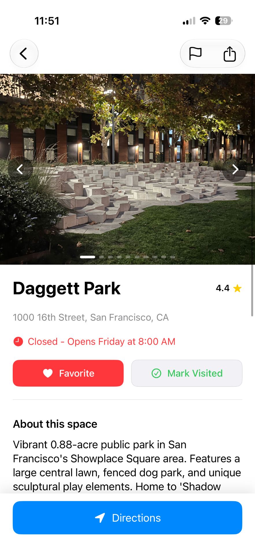 SF POPOS — Details